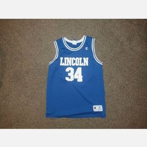 JESUS SHUTTLESWORTH #34 ROYAL BLUE JERSEY